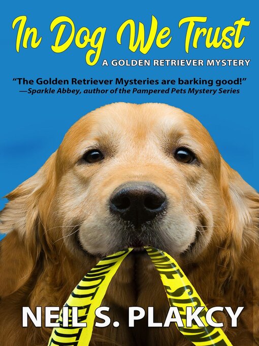 Cover image for In Dog We Trust